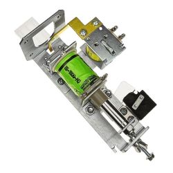 1-Bank Smart Drop Target Assembly With Frosted Drop Target - Physical Switch - Right